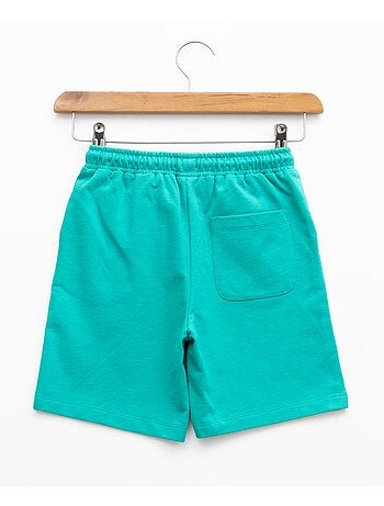 Bermuda 100% coton - Terre de Marins