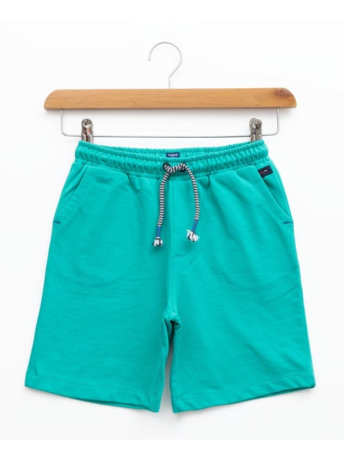Bermuda 100% coton - Terre de Marins - Kiabi