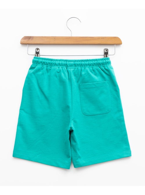 Bermuda 100% coton - Terre de Marins - Kiabi