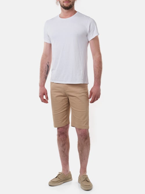 Bermuda 5 poches - Kiabi