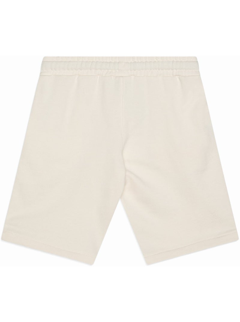 Bermuda à cordon - Timberland Crème - Kiabi