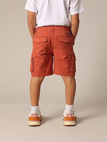 Bermuda à poches cargo 'Deeluxe'