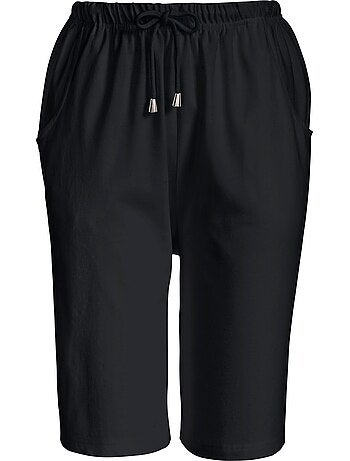 Bermuda Avec Cordon - Taille Standard - Moda Vilona