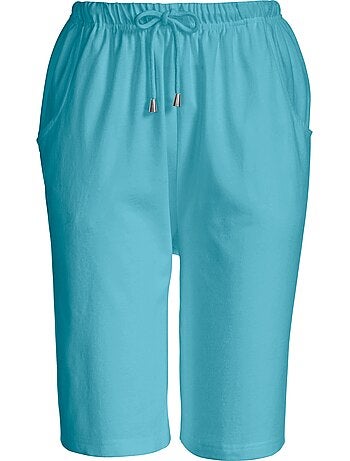 Bermuda Avec Cordon - Taille Standard - Moda Vilona