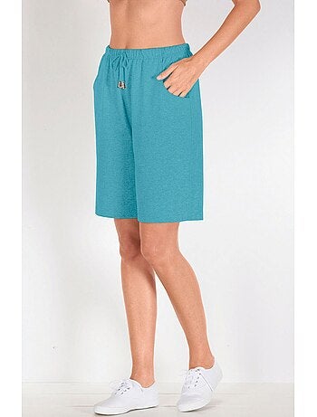 Bermuda Avec Cordon - Taille Standard - Moda Vilona