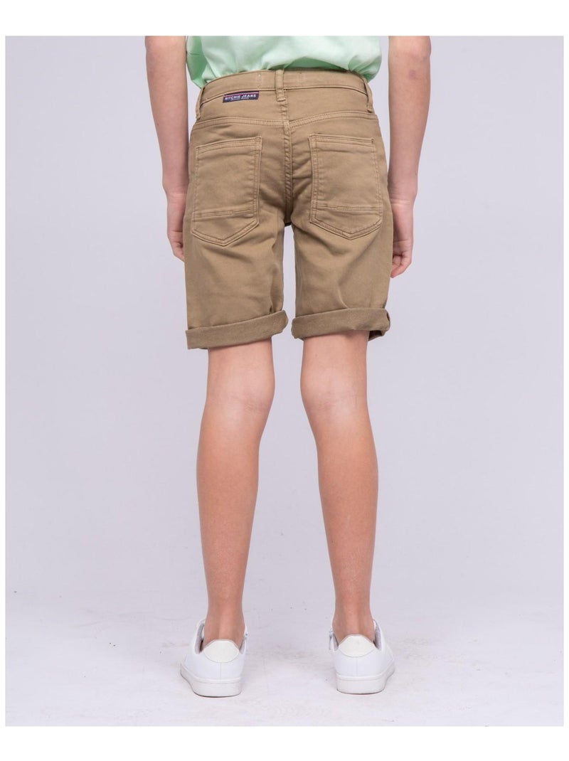 Bermuda BANDAL garçon Beige - Kiabi