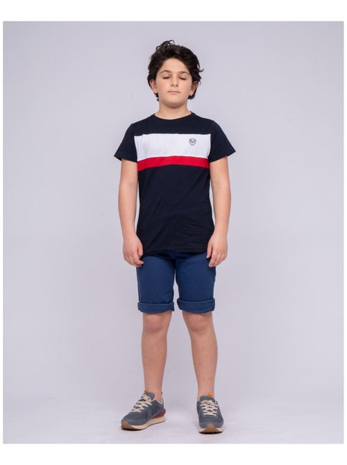 Bermuda BANDAL garçon - Kiabi