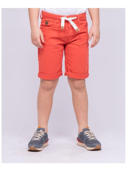 Bermuda BANDAL garçon - Kiabi