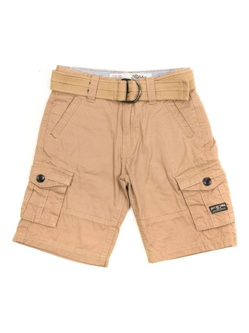 BERMUDA BASTIAN BOY - Kiabi
