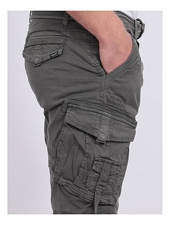 Bermuda battle BADAKAN