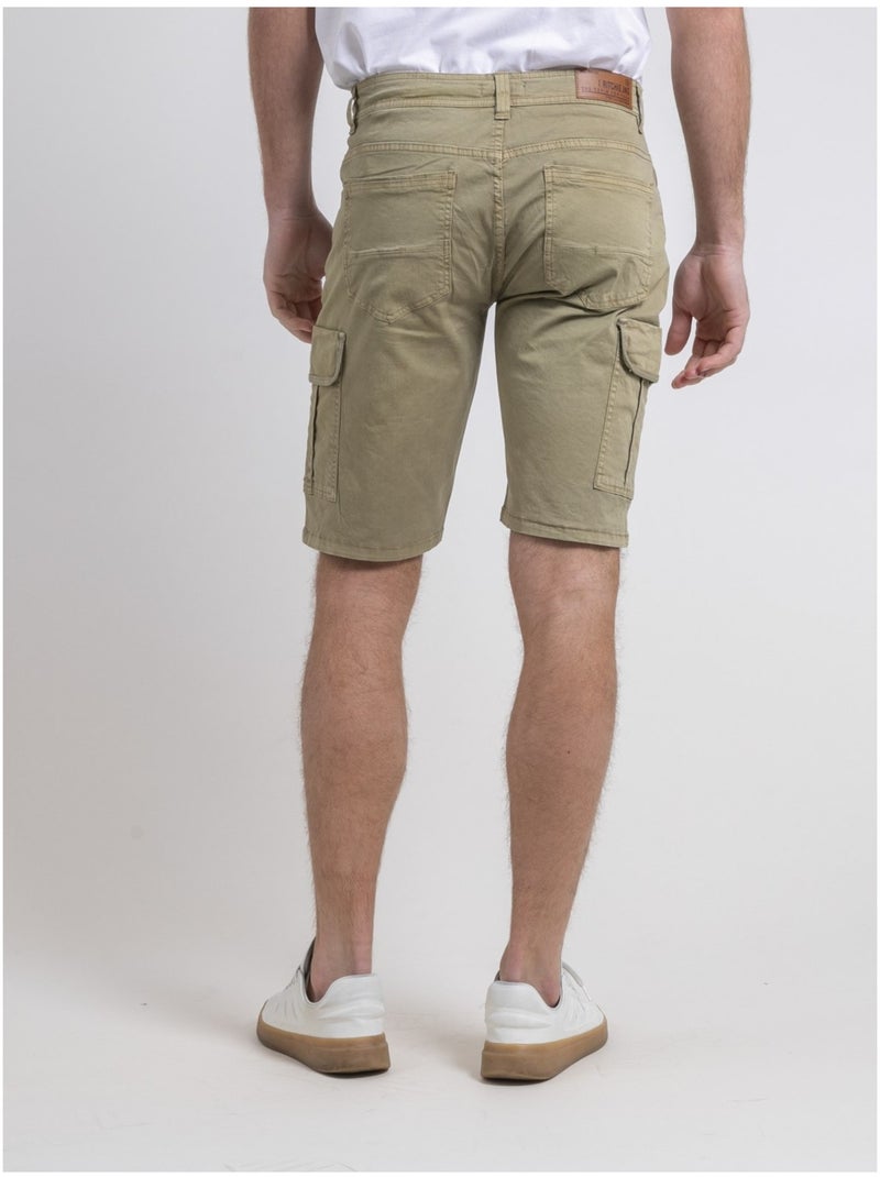 Bermuda battle BAREIN Beige - Kiabi