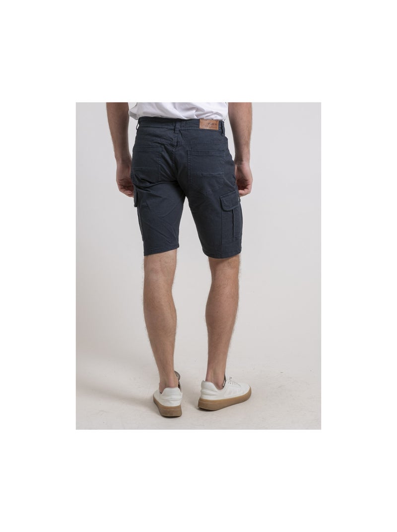 Bermuda battle BAREIN Bleu marine - Kiabi