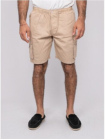 Bermuda battle coton BURT