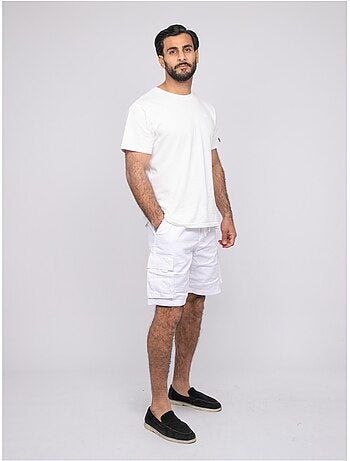 Bermuda battle coton BURT