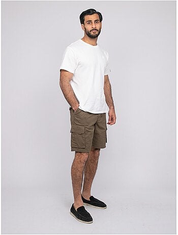 Bermuda battle coton BURT