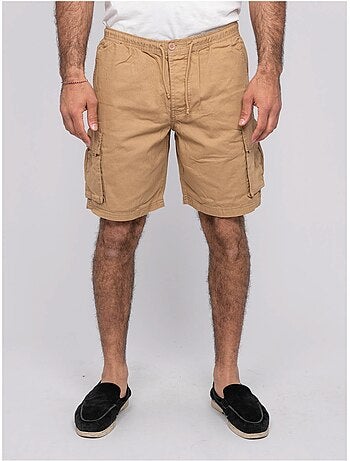 Bermuda battle coton BURT