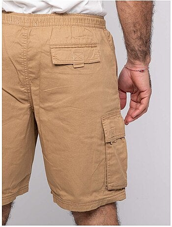 Bermuda battle coton BURT