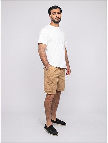 Bermuda battle coton BURT