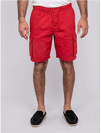 Bermuda battle coton BURT