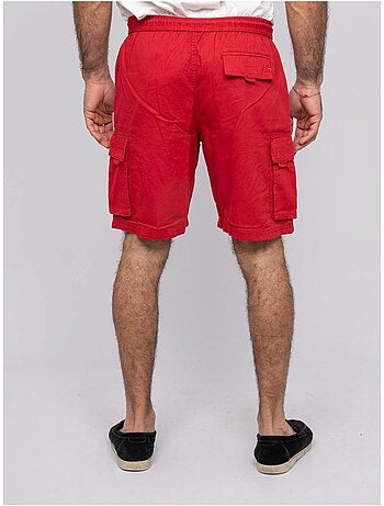 Bermuda battle coton BURT