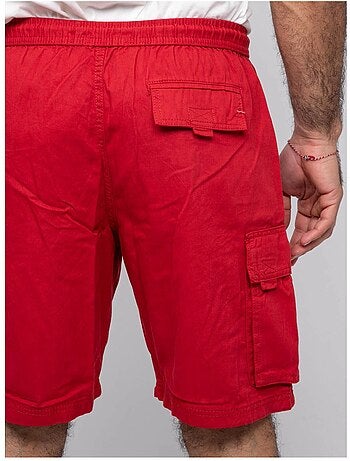 Bermuda battle coton BURT