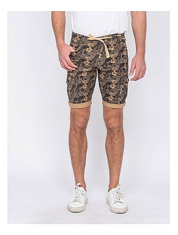 Bermuda battle motifs BANZO