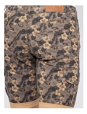 Bermuda battle motifs BANZO