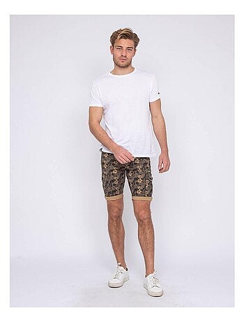 Bermuda battle motifs BANZO