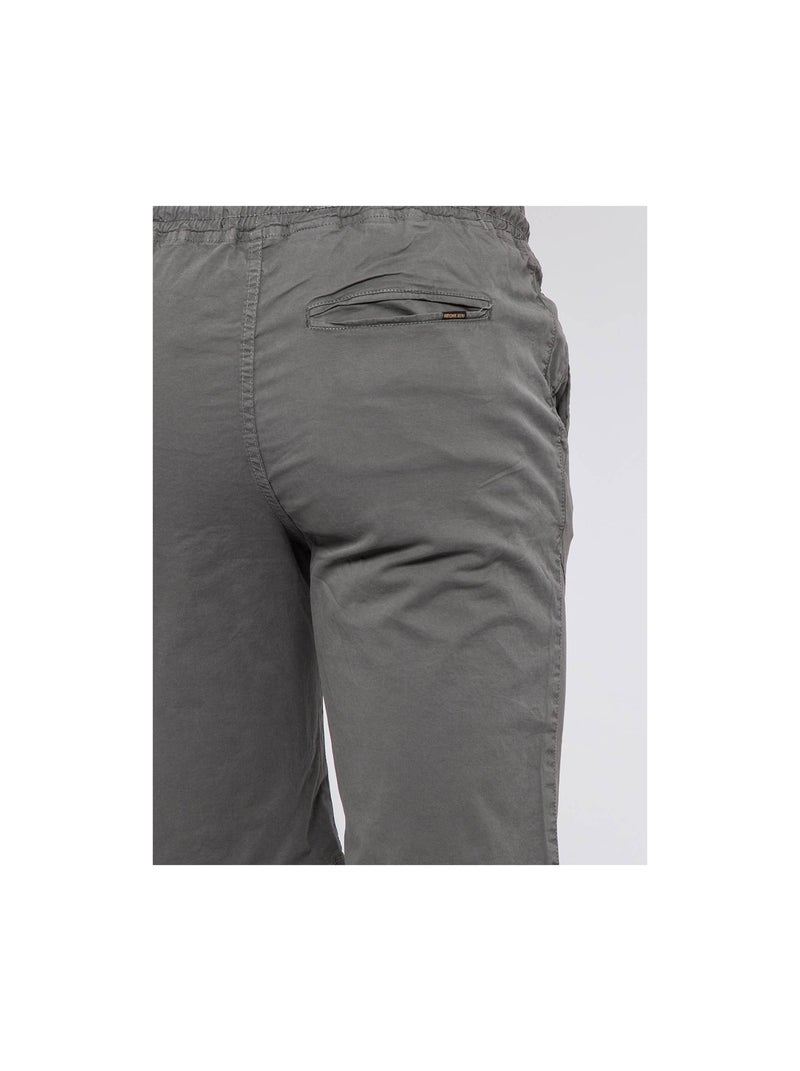Bermuda BAXA Gris - Kiabi