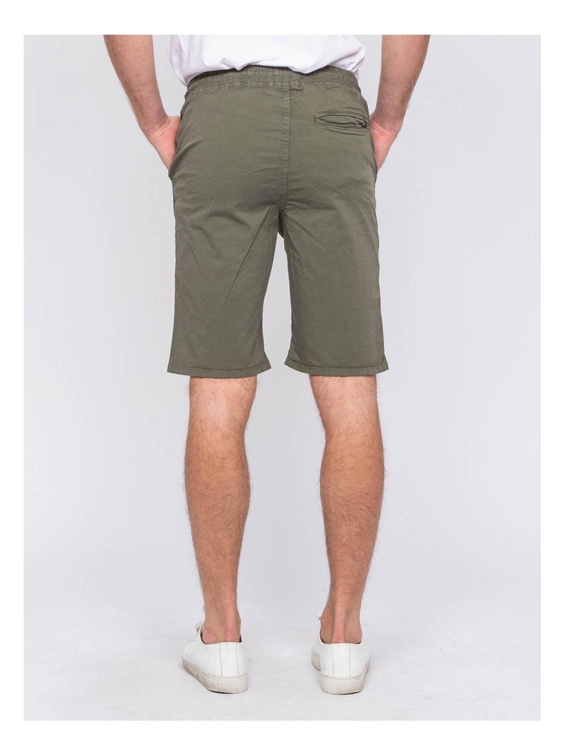 Bermuda BAXA Kaki - Kiabi