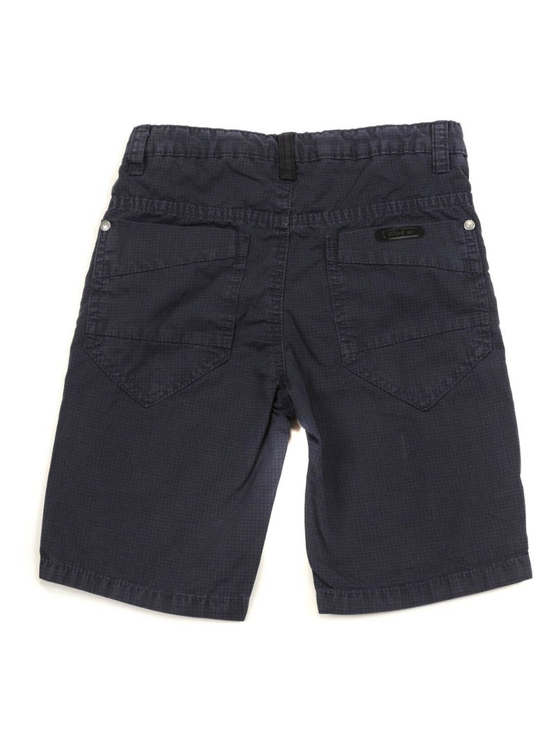 BERMUDA BERARD garçon Bleu marine - Kiabi