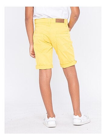 Bermuda BLOCHELLI garçon