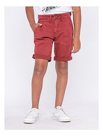 Bermuda BLOCHELLI garçon