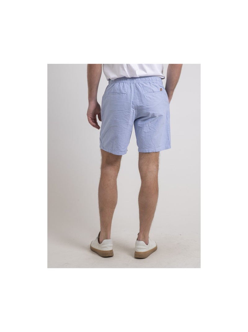 Bermuda BLUNDEN Bleu - Kiabi
