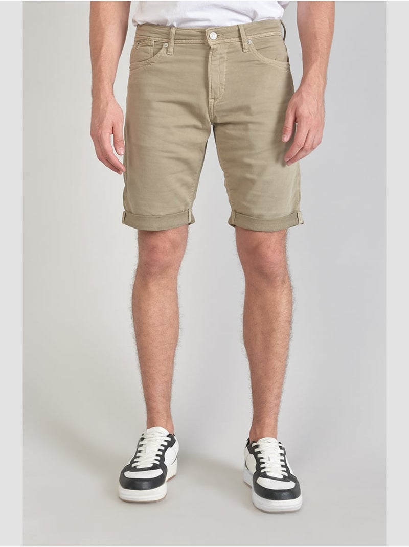 Bermuda bodo 'le temps des cerises' Beige - Kiabi