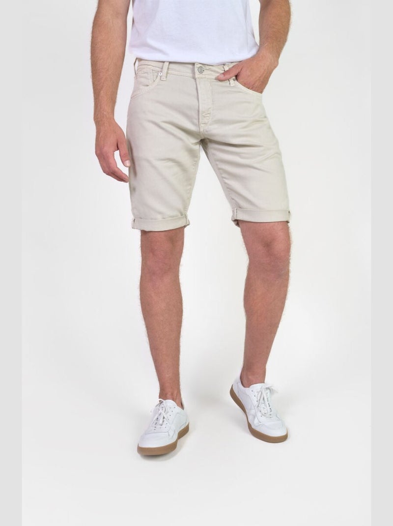 Bermuda BODO 'Le Temps Des Cerises' Beige - Kiabi