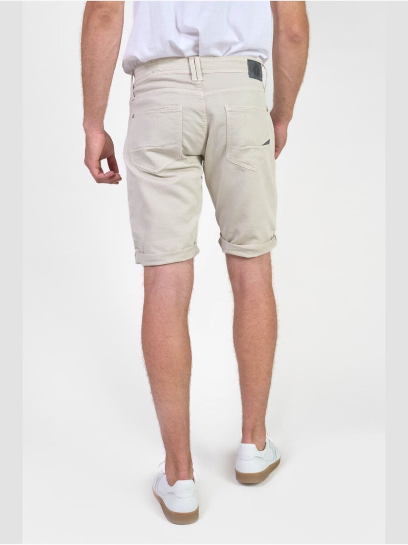 Bermuda bodo 'le temps des cerises' Beige - Kiabi