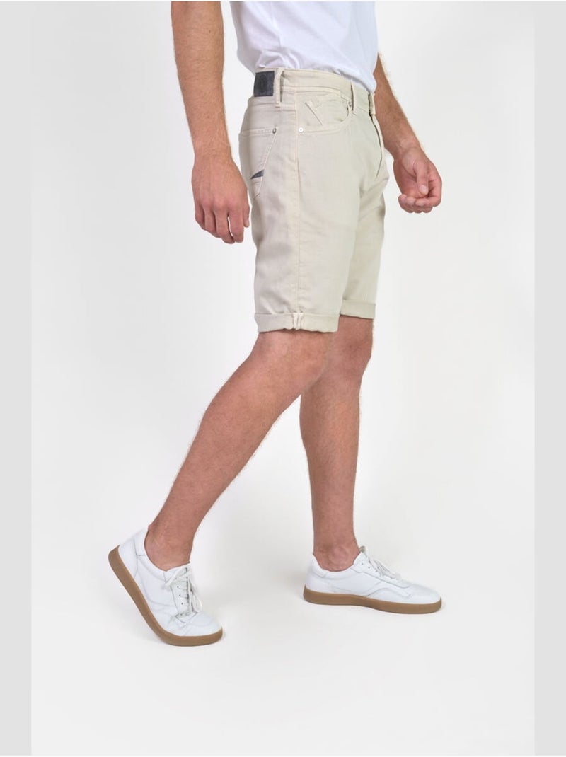 Bermuda bodo 'le temps des cerises' Beige - Kiabi