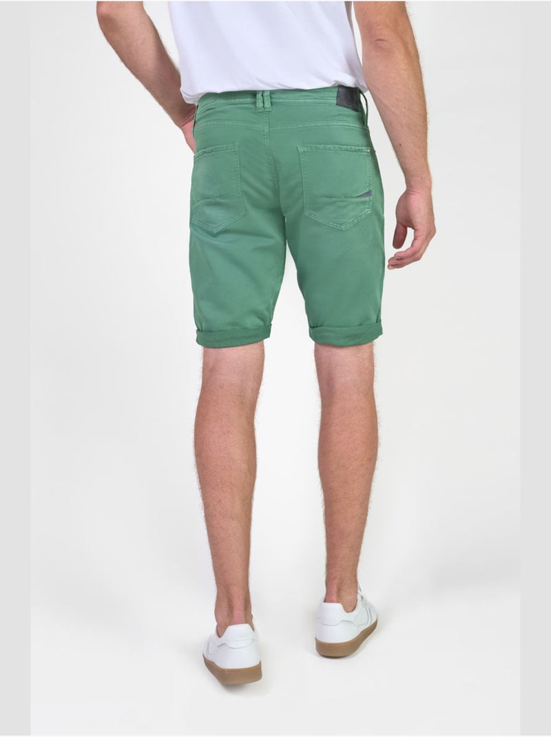 Bermuda bodo 'le temps des cerises' Vert - Kiabi