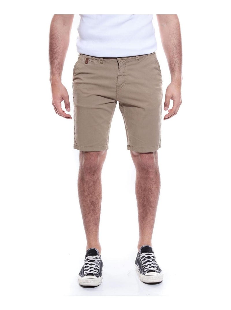 BERMUDA BOLSHIC Beige - Kiabi