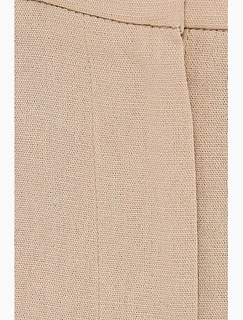 Bermuda boutonné hiccup