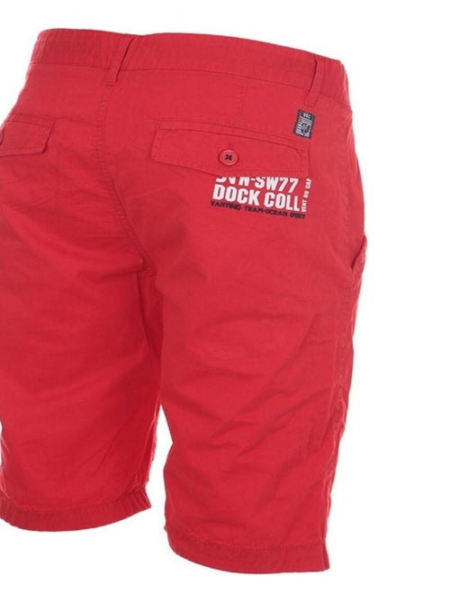 Bermuda   CANARY - VENT DU CAP - Kiabi