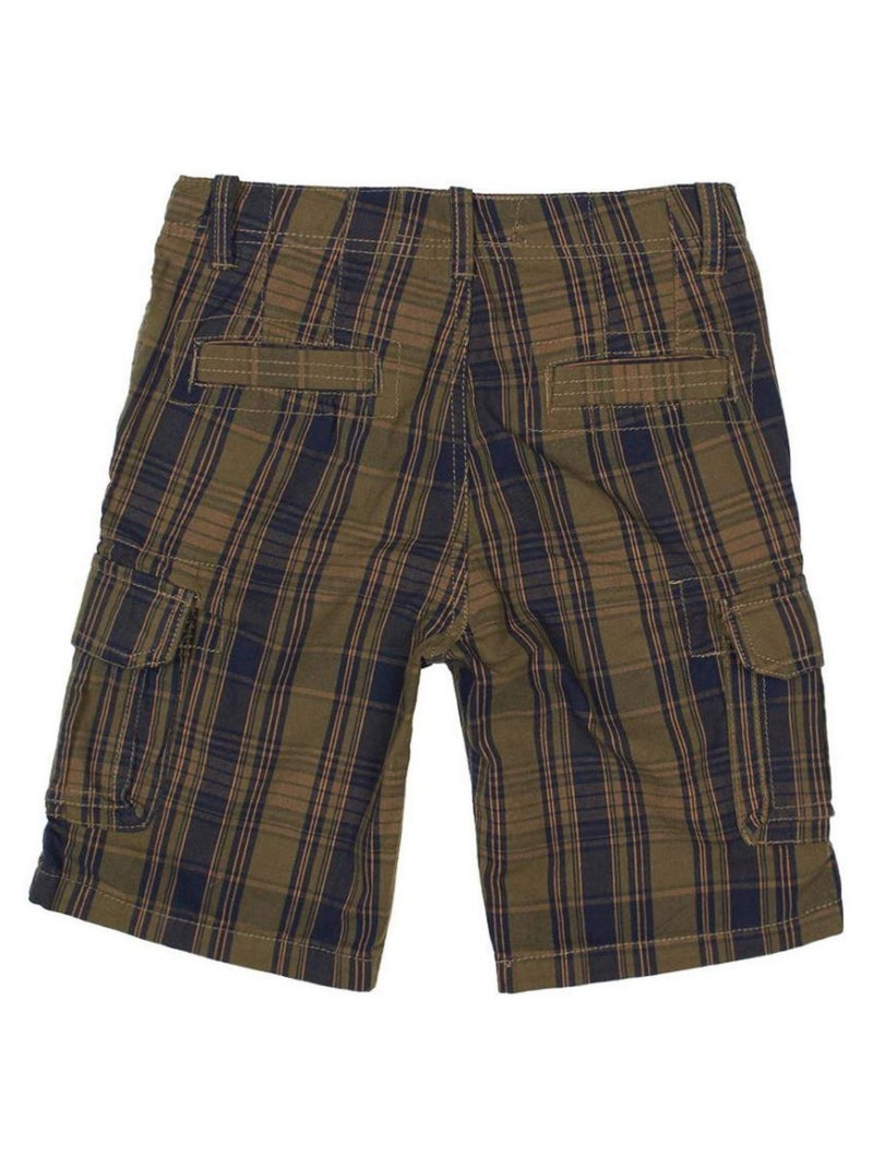 Bermuda   CANOR - HARRY KAYN Marron - Kiabi