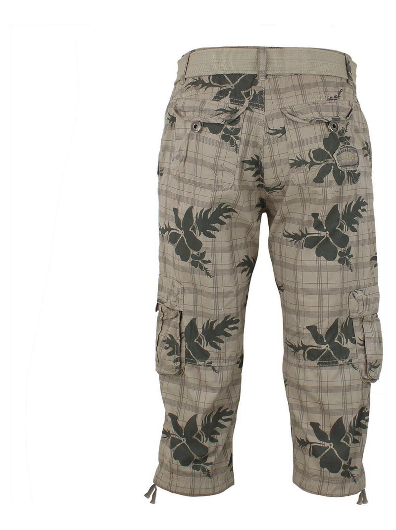 Bermuda   CAPADO - SRK Beige - Kiabi