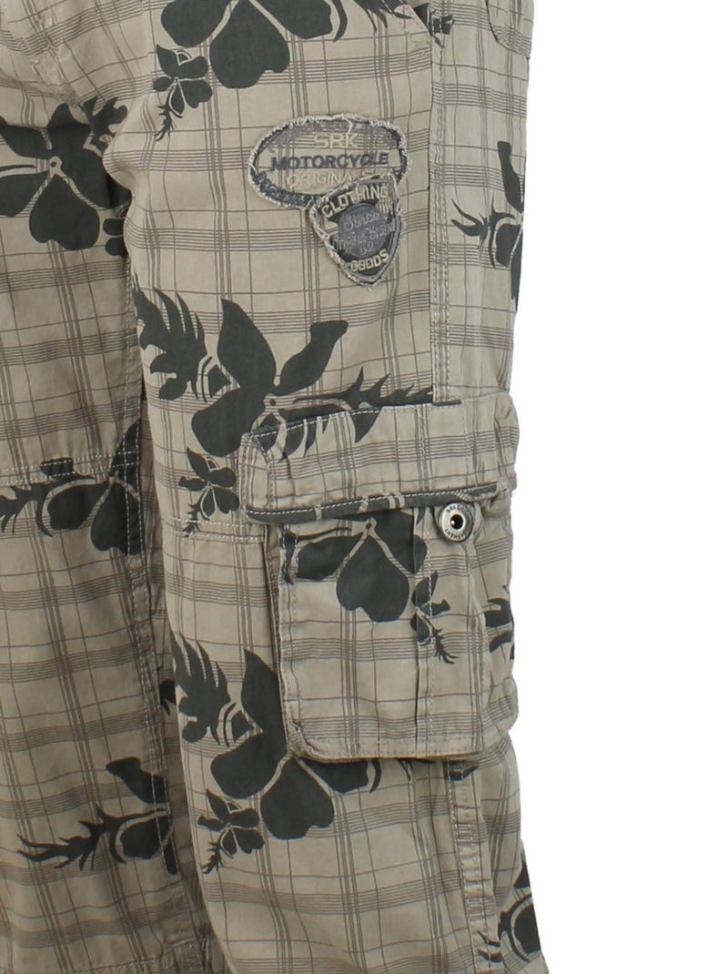 Bermuda   CAPADO - SRK Beige - Kiabi