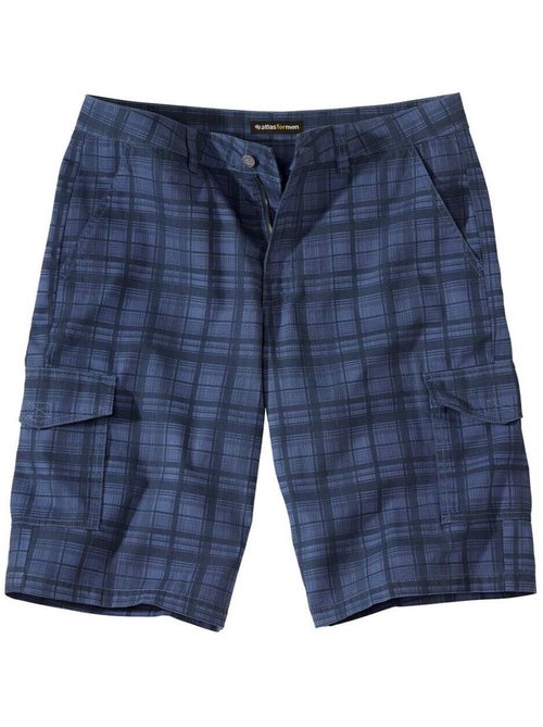 Bermuda Cargo - ATLAS FOR MEN - Kiabi