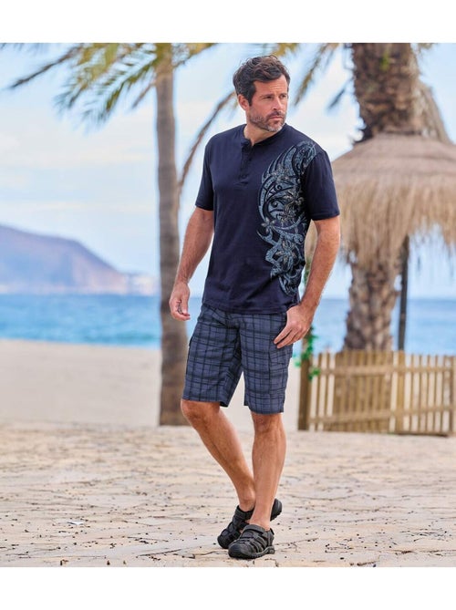 Bermuda cargo - atlas for men - Kiabi Bermuda cargo - atlas for men - Kiabi