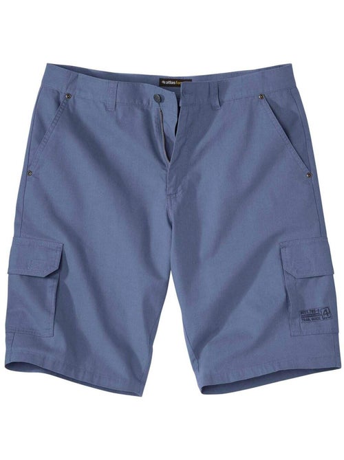 Bermuda cargo exploration - atlas for men - Kiabi Bermuda cargo exploration - atlas for men - Kiabi