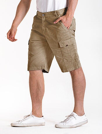 Bermuda cargo Fibreflex®FRANK 'Rica Lewis'