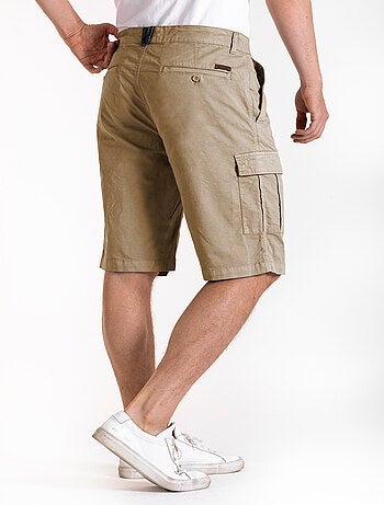 Bermuda cargo Fibreflex®FRANK 'Rica Lewis'